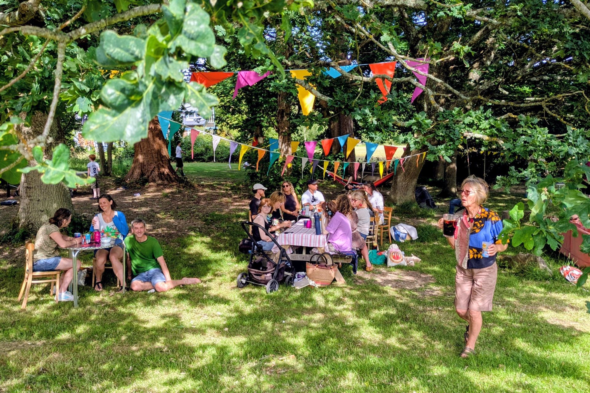 full-summer party